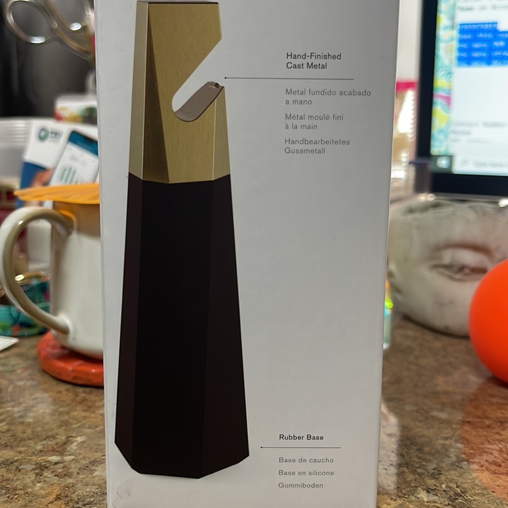 West Elm RBT Bottle Opener - Picture 12 of 13